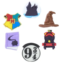 PME Harry Potter Hogwarts Sukkerfigurer