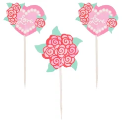 PME kakedekorasjoner Love Roses