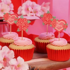 PME kakedekorasjoner Love Roses