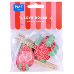 PME kakedekorasjoner Love Roses