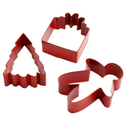 PME Kakeformer Julefigurer