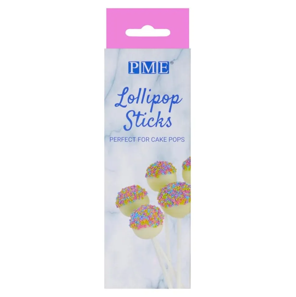 PME Lollipop-pinner Hvite