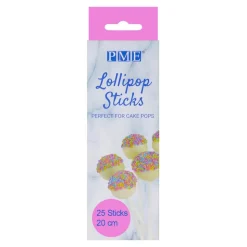 PME Lollipop-pinner Hvite