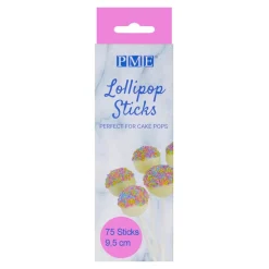 PME Lollipop-pinner Hvite