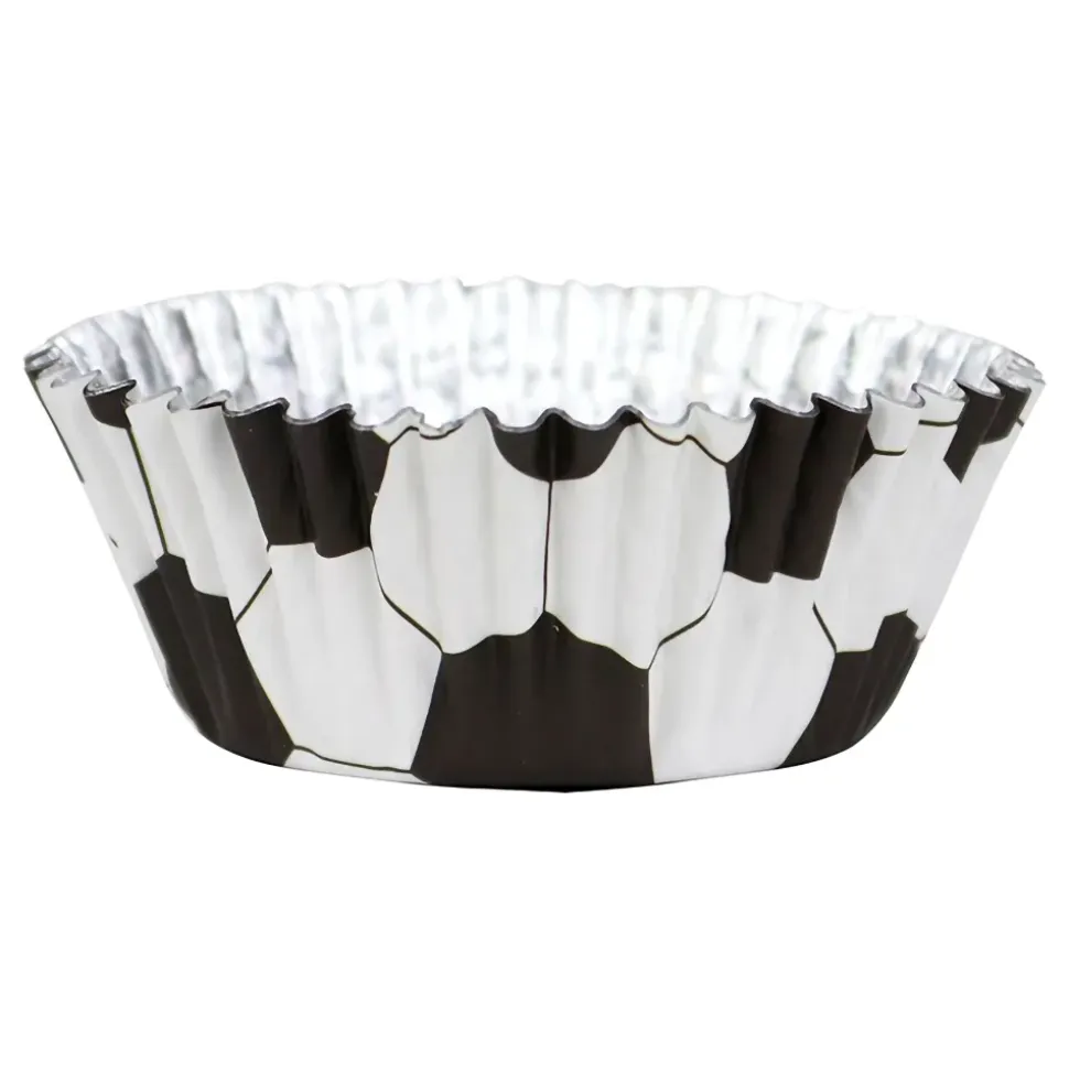 PME Muffinsformer Folierte Fotball