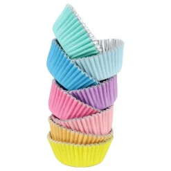 PME Muffinsformer Folierte Fargemiks Pastell