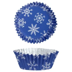 PME Muffinsformer Folierte Snøfnugg