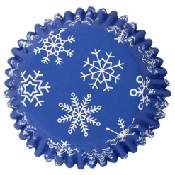 PME Muffinsformer Folierte Snøfnugg