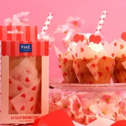 PME Muffinsformer Love Hearts