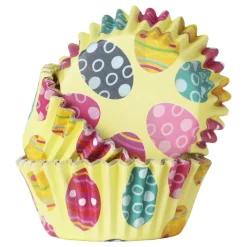PME Muffinsformer med folie påskeegg