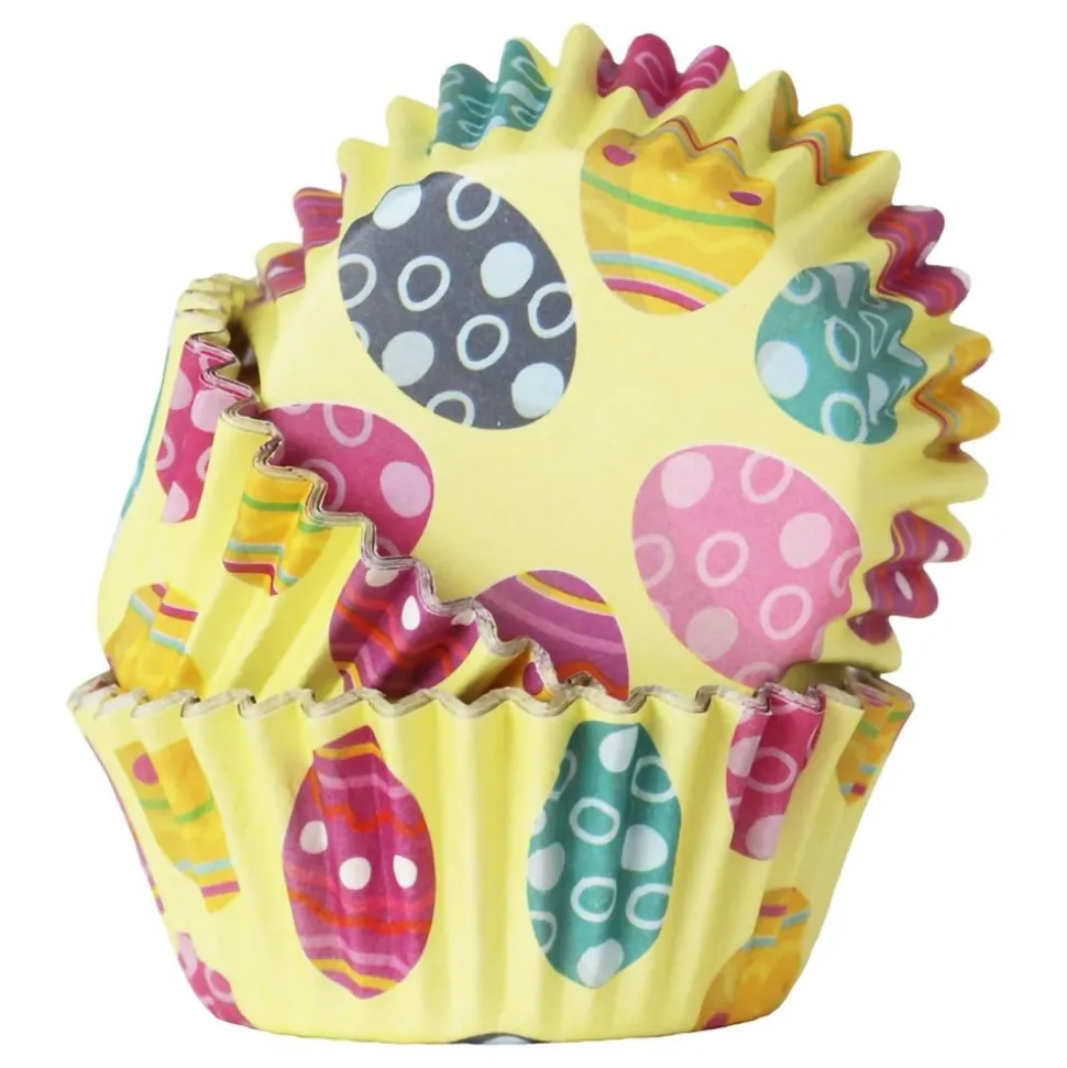 PME Muffinsformer med folie påskeegg