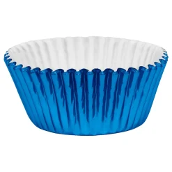PME Muffinsformer Metallic Blå