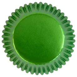 PME Muffinsformer Metallic Grønn