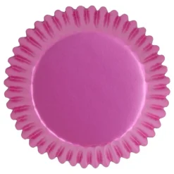 PME Muffinsformer Metallic Rosa