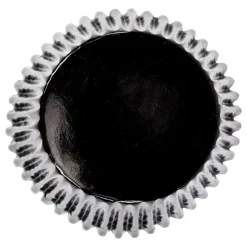 PME Muffinsformer Metallic Svart