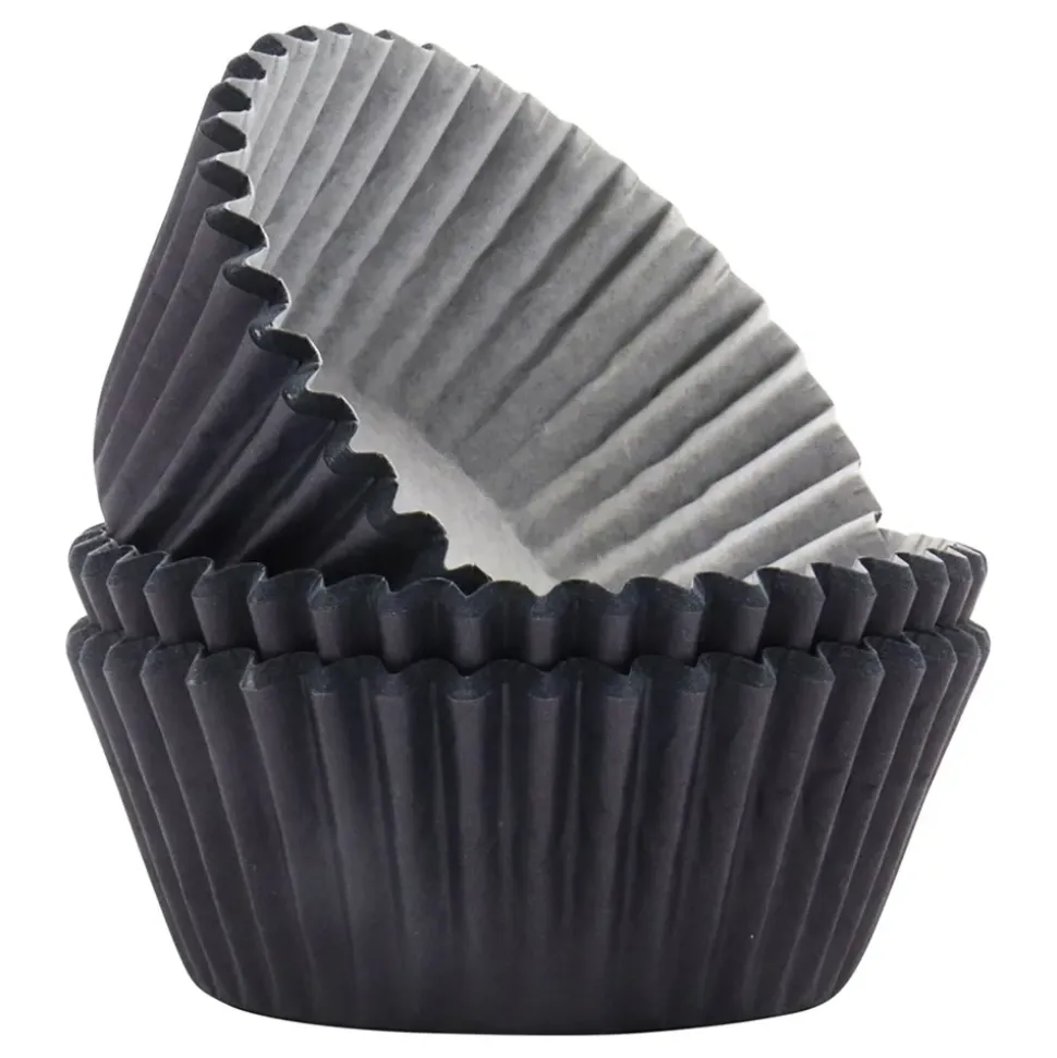 PME Muffinsformer Svarte