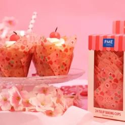 PME Muffinsformer Sweet Love