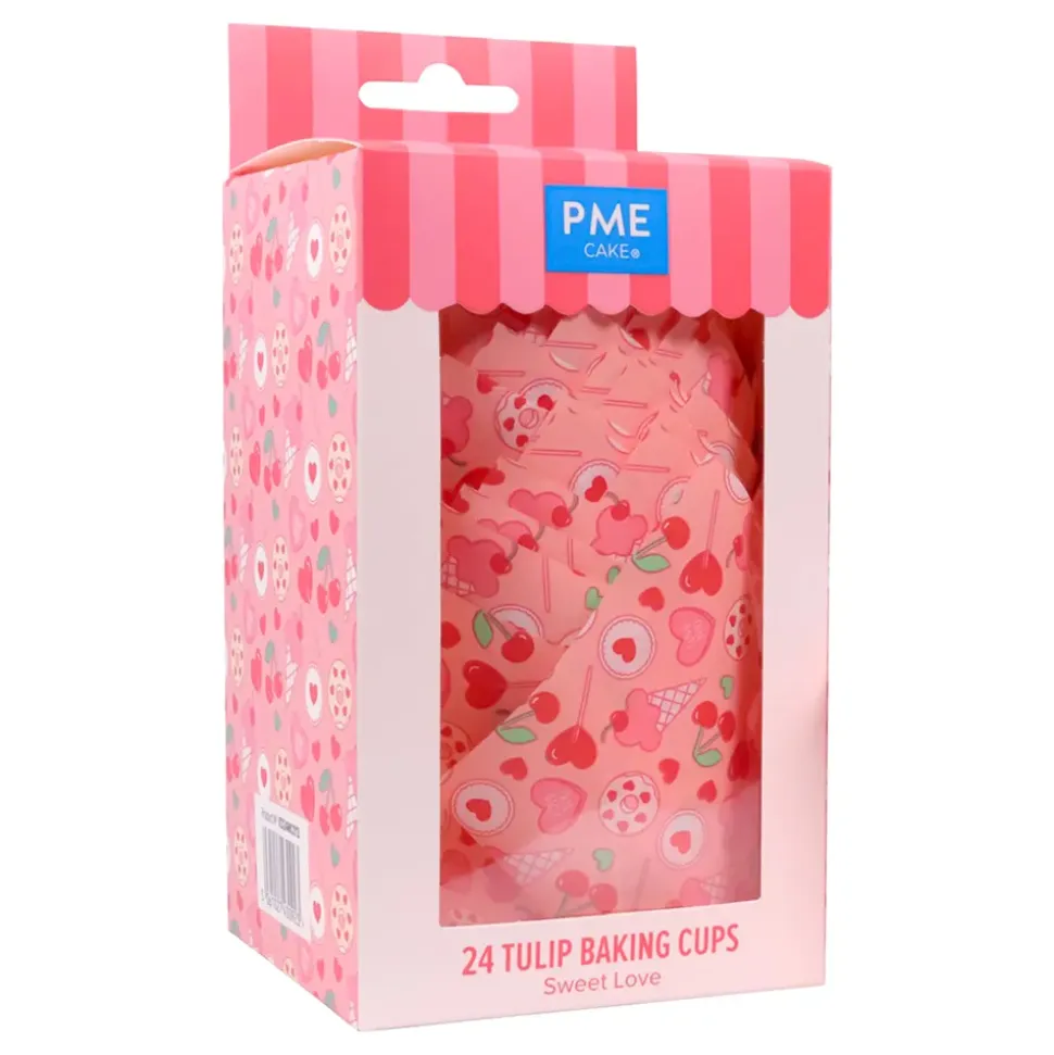PME Muffinsformer Sweet Love