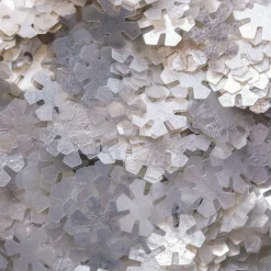 PME Spiselig Glitter Snøfnugg