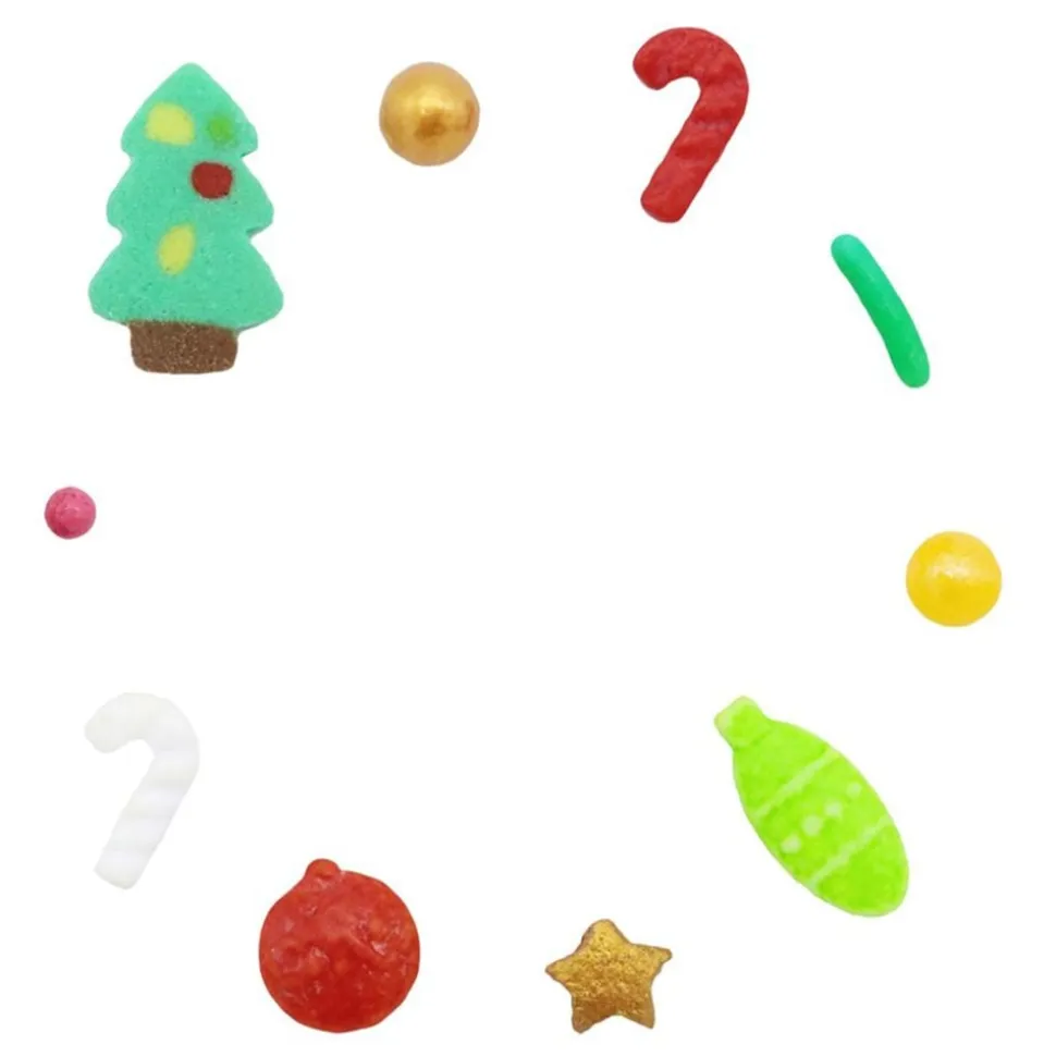 PME Strøssel Juletre Mix