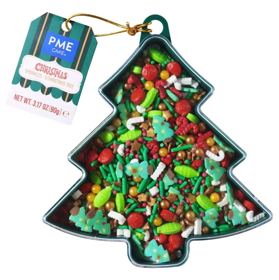 PME Strøssel Juletre Mix