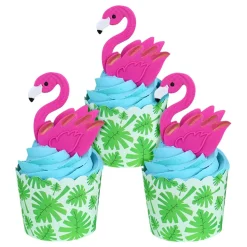 PME Sukkerfigurer Flamingo Cupcake Kit