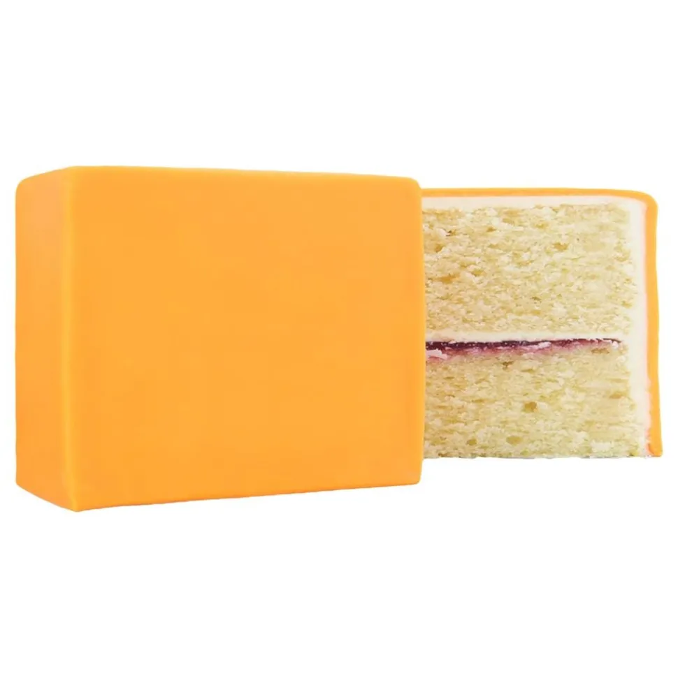 PME Sukkermasse Orange