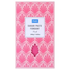 PME Sukkermasse Rosa