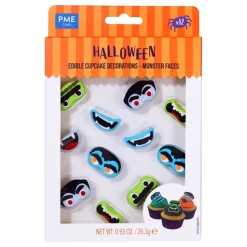 PME Sukkerskikkelser Monsters