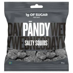 Pändy Candy Salty Squids