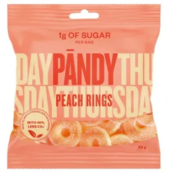 Pändy Peach Rings
