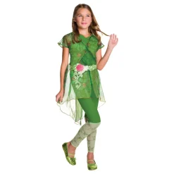 Poison Ivy Deluxe Barn Kostyme