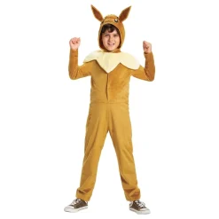 Pokémon Eevee Jumpsuit Barn Kostyme