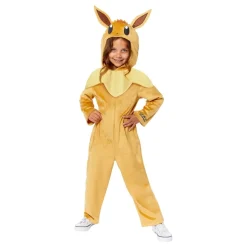 Pokémon Eevie Jumpsuit Barn Kostyme