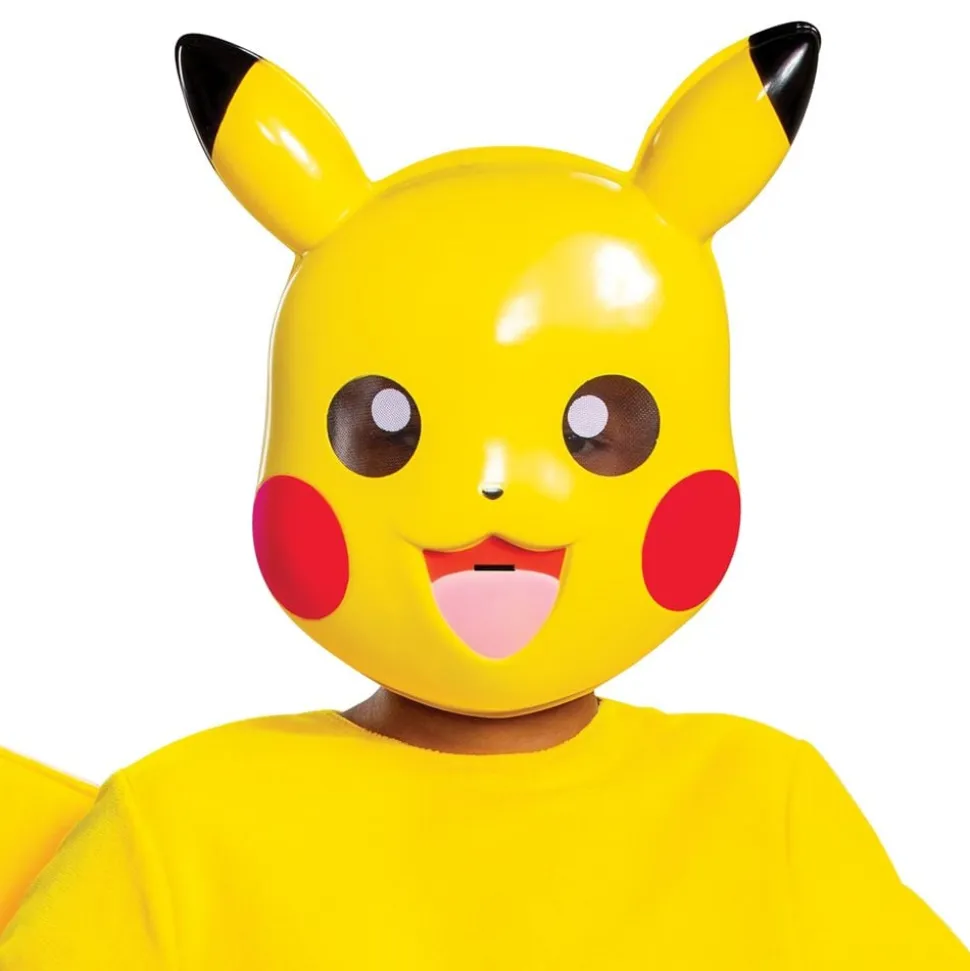 Pokémon Pikachu Klassisk Barn Kostyme