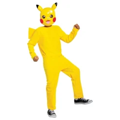 Pokémon Pikachu Klassisk Barn Kostyme