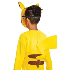 Pokémon Pikachu Klassisk Barn Kostyme
