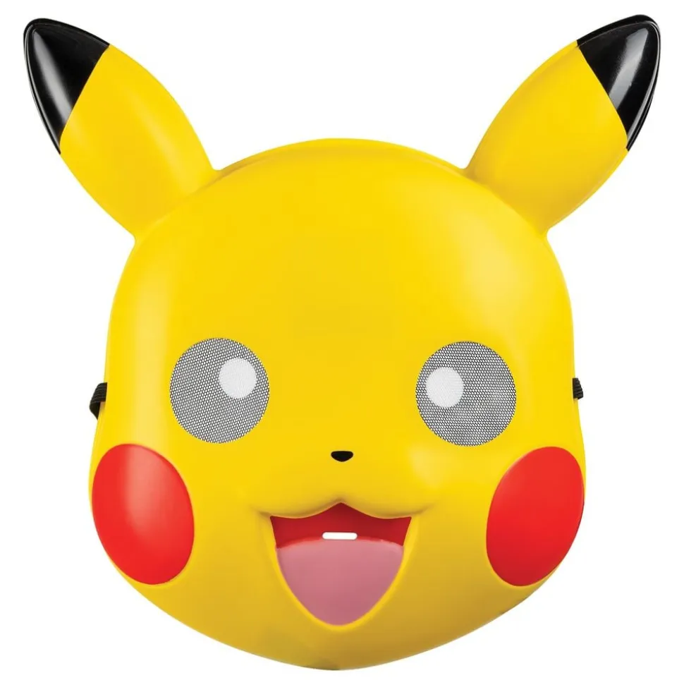 Pokémon Pikachu Mask for Barn