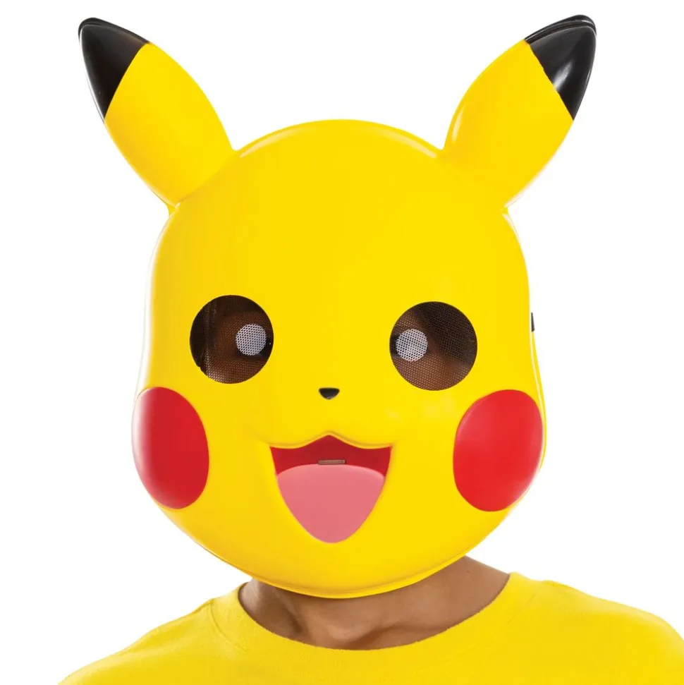 Pokémon Pikachu Mask for Barn