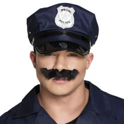 Politi Bart Svart