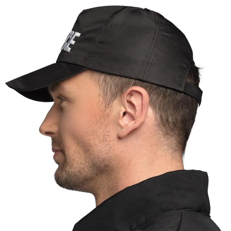 Politi kaps Police