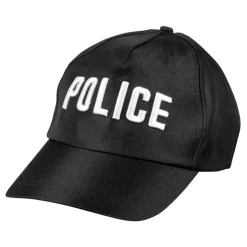 Politi kaps Police