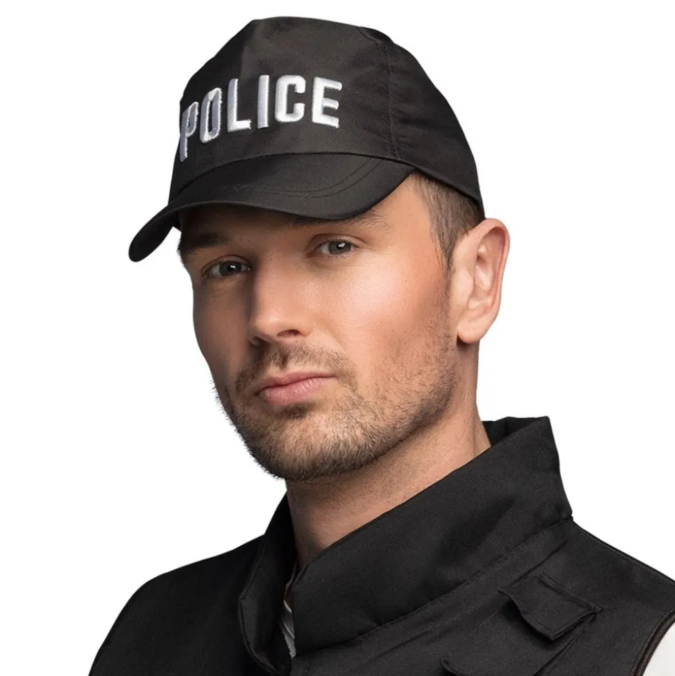 Politi kaps Police