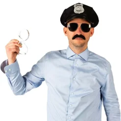 Politi Tilbehørssett