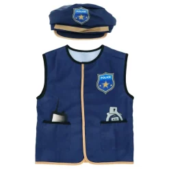 Politi Utkledningssett for Barn