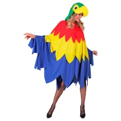 Poncho Papegøye