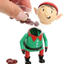 Pooping Elf Godteriautomat