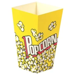 Popcornbeger Gul