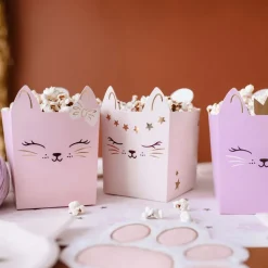 Popcornbeger Katter