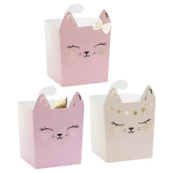 Popcornbeger Katter